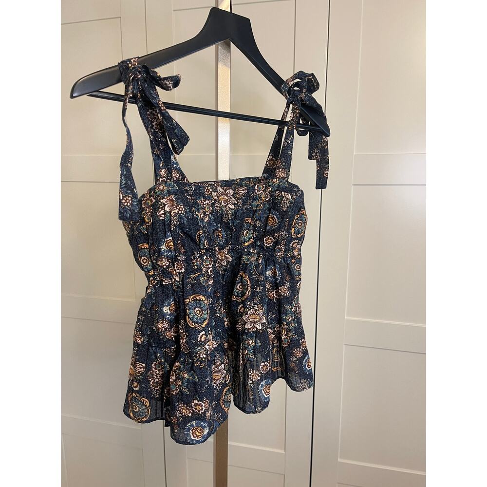 EUC: Ulla Johnson Halter with Ties Size 0 - Picture 4 of 6
